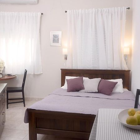 Allenby2 B&B Єрусалим Номер фото