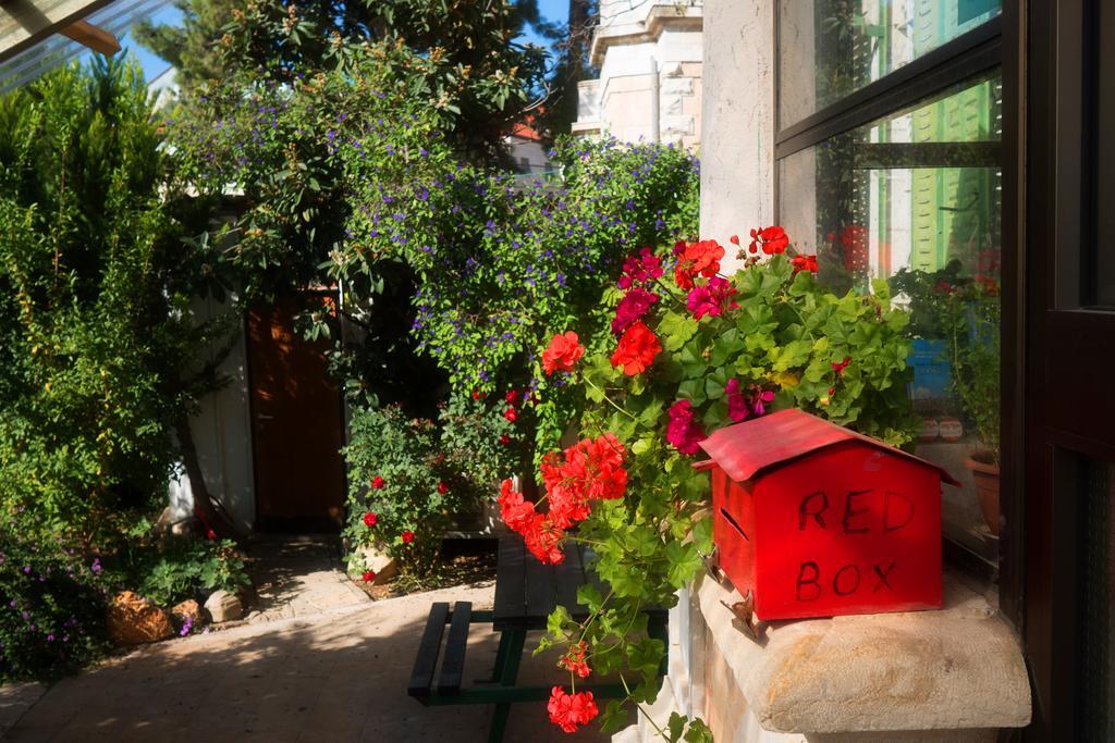 Allenby2 B&B Єрусалим Екстер'єр фото