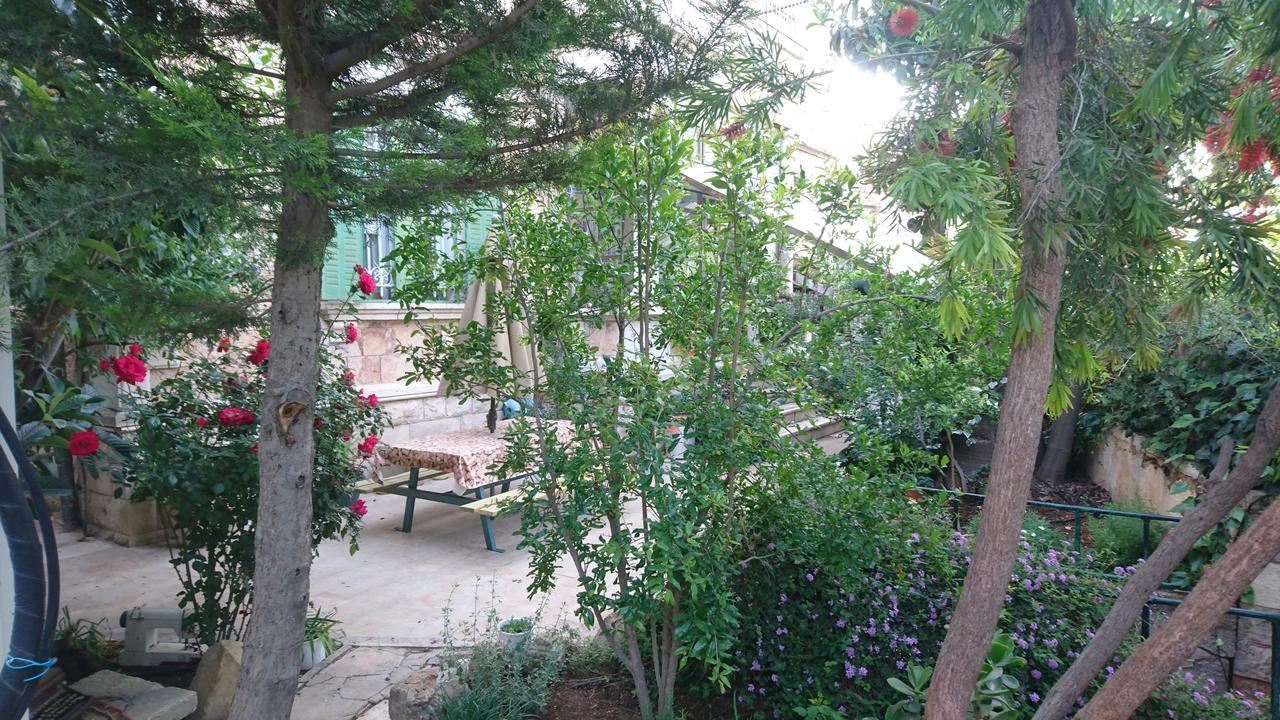 Allenby2 B&B Єрусалим Екстер'єр фото